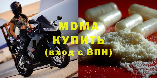 крисы Липки